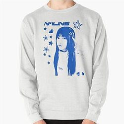 Haerin NewJeans Pullover Sweatshirt