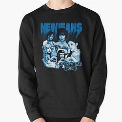 NewJeans Tshirt Dont be blue kpop tee Pullover Sweatshirt