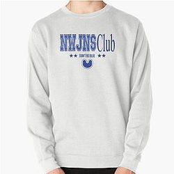 NewJeans     Pullover Sweatshirt