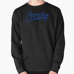 NewJeans Fandom Logo Bunnies Tokki Pullover Sweatshirt