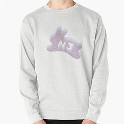 Newjeans bunny  Pullover Sweatshirt