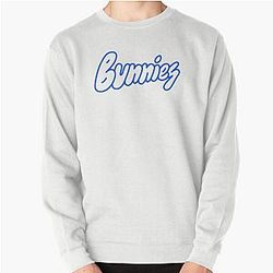 NewJeans Fandom Logo Bunnies Tokki Pullover Sweatshirt