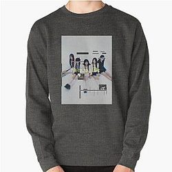 Newjeans  Pullover Sweatshirt