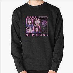 Hanni - NewJeans Pullover Sweatshirt