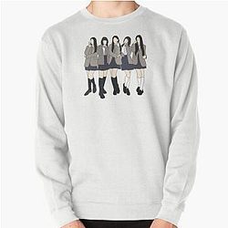NEWJEANS DITTO Pullover Sweatshirt