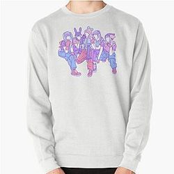 NEWJEANS Pullover Sweatshirt