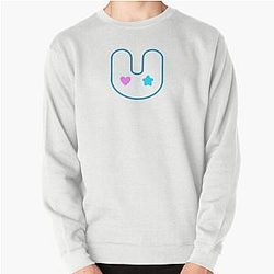 NewJeans Bunnies Pullover Sweatshirt