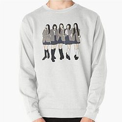 NEWJEANS DITTO (1) Pullover Sweatshirt