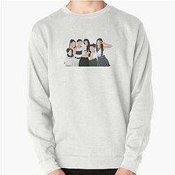 NewJeans Hype Boy Pullover Sweatshirt