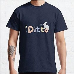 Ditto newjeans  Classic T-Shirt