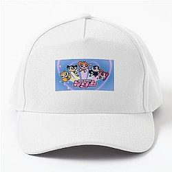 NewJeans powerpuff girls Baseball Cap