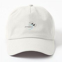 NewJeans Heart Bunny, New Jeans Logo and Mascot Bunny, Kpop NWJNS Merch, Ditto Dad Hat