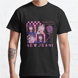Hanni - NewJeans Classic T-Shirt