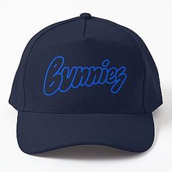 NewJeans Fandom Logo Bunnies Tokki Baseball Cap