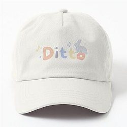 Ditto newjeans  Dad Hat