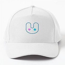 NewJeans Bunnies Baseball Cap