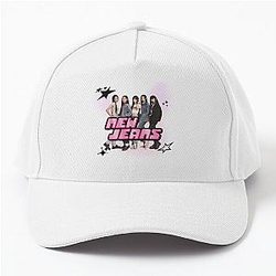 NewJeans Starry Pop Baseball Cap