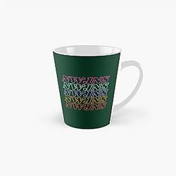 NewJeans NWJNS, New Jeans Logo en Mascotte Tall Mug