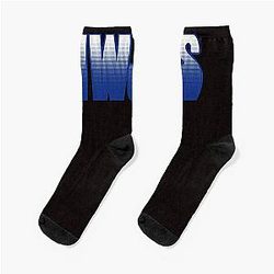 NewJeans Logo  Socks