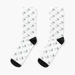 NewJeans Heart Bunny, New Jeans Logo and Mascot Bunny, Kpop NWJNS Merch, Ditto Socks