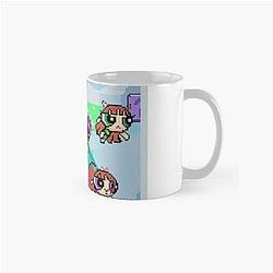 NEWJEANS GET UP TRACKLIST Classic Mug