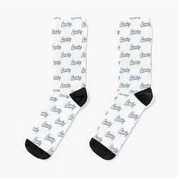 NewJeans Fandom Logo Bunnies Tokki Socks