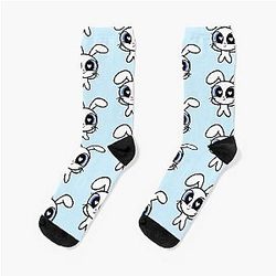 NewJeans Bunnies 2 Socks