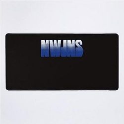 NewJeans Logo Tapis de bureau