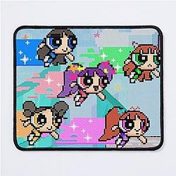 NewJeans Mouse Pad