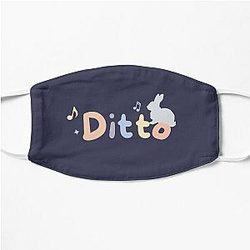 Ditto newjeans  Flat Mask