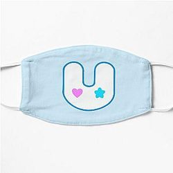 NewJeans Bunnies Flat Mask