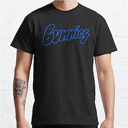 NewJeans Fandom Logo Bunnies Tokki Classic T-Shirt