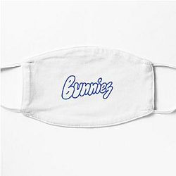 NewJeans Fandom Logo Bunnies Tokki Flat Mask