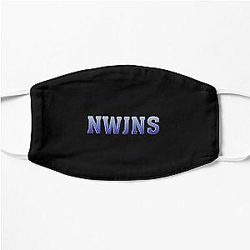Newjeans Design Flat Mask