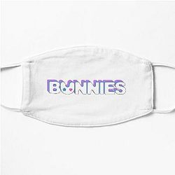 NewJeans Bunnies Flat Mask