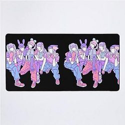 NEWJEANS Desk Mat