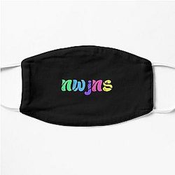 newjeans (3) Flat Mask