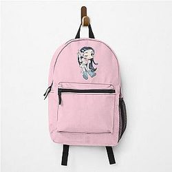 NewJeans Minji Chibi Desenho Mochila