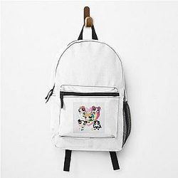 Powerpuff Newjeans Y2K Backpack