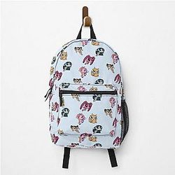 NewJeans Powerpuff meisjes rugzak