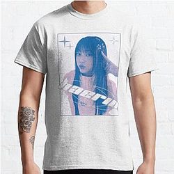 Haerin NewJeans Y2K Classic T-Shirt