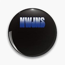 NewJeans Logo  Pin