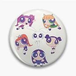 NewJeans powerpuff girls Pin