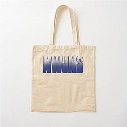 NewJeans Logo  Cotton Tote Bag