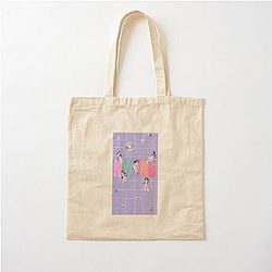 NEWJEANS fan made Cotton Tote Bag