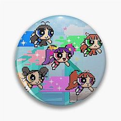 NewJeans Pin