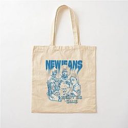 NewJeans Tshirt Dont be blue kpop tee Cotton Tote Bag