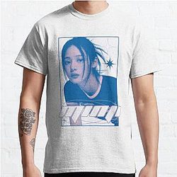 Minji NewJeans Y2K Classic T-Shirt