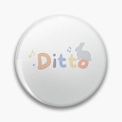 Ditto newjeans  Pin