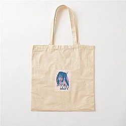 Kpop Newjeans Minji Y2K retro  Cotton Tote Bag